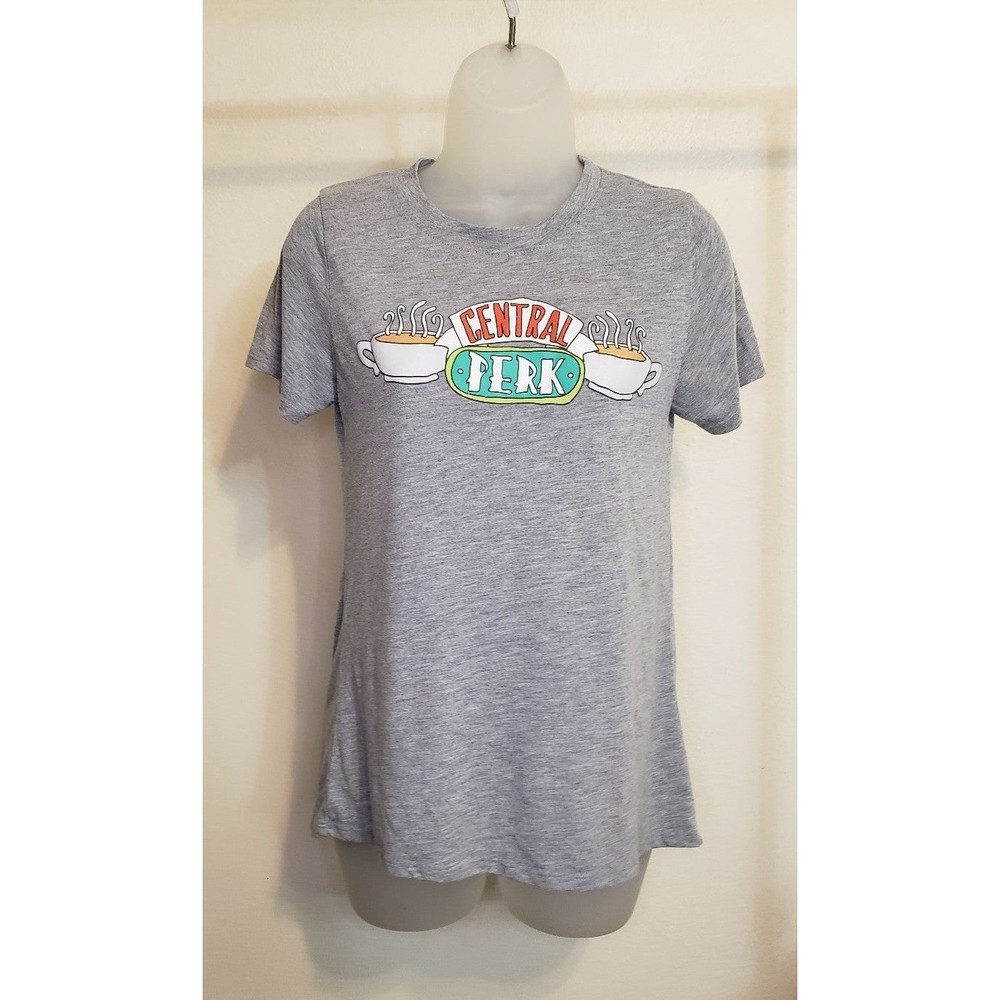 Friends Central Perk Gray T-Shirt